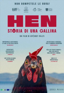 HEN - STORIA DI UNA GALLINA